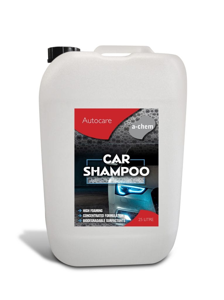Car Shampoo AChem Store