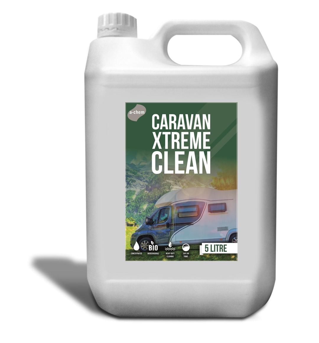 Xtreme Caravan Cleaner AChem Store