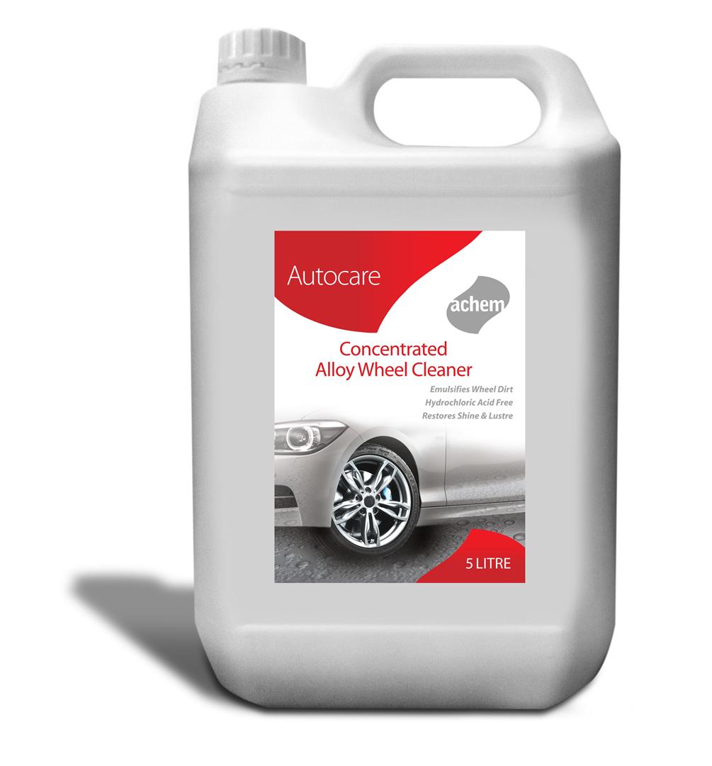 Concentrated Alloy Wheel Cleaner AChem Store