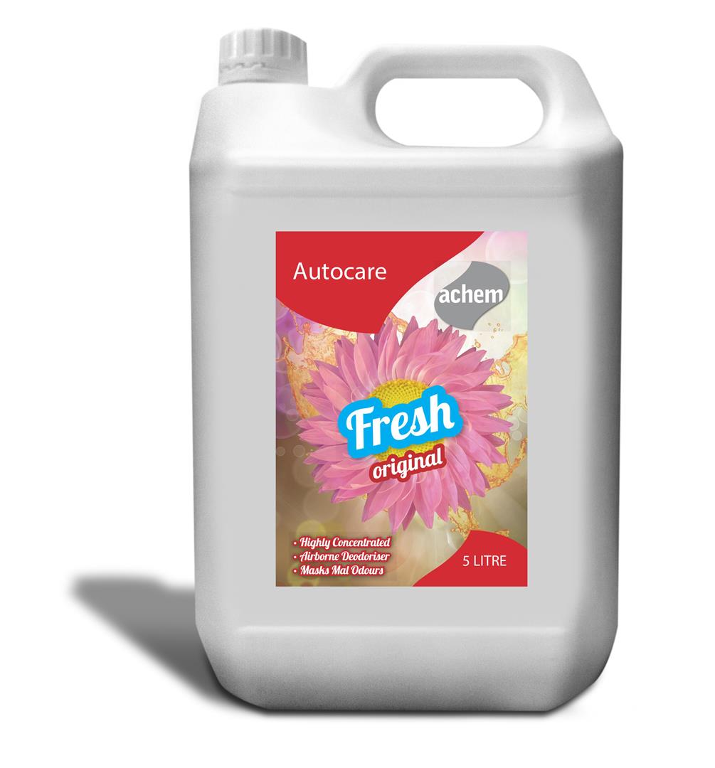 Fresh Interior Liquid Air Freshener AChem Store