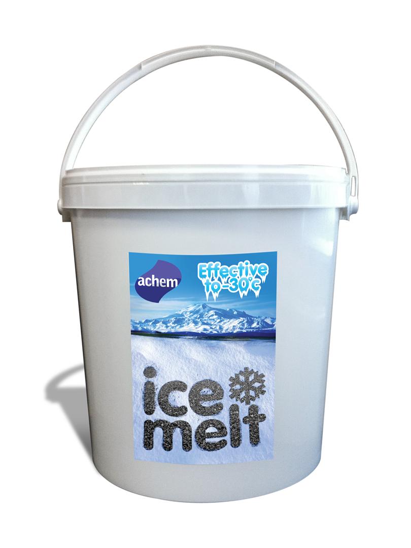 Premium Rapid Ice Melt Granules AChem Store