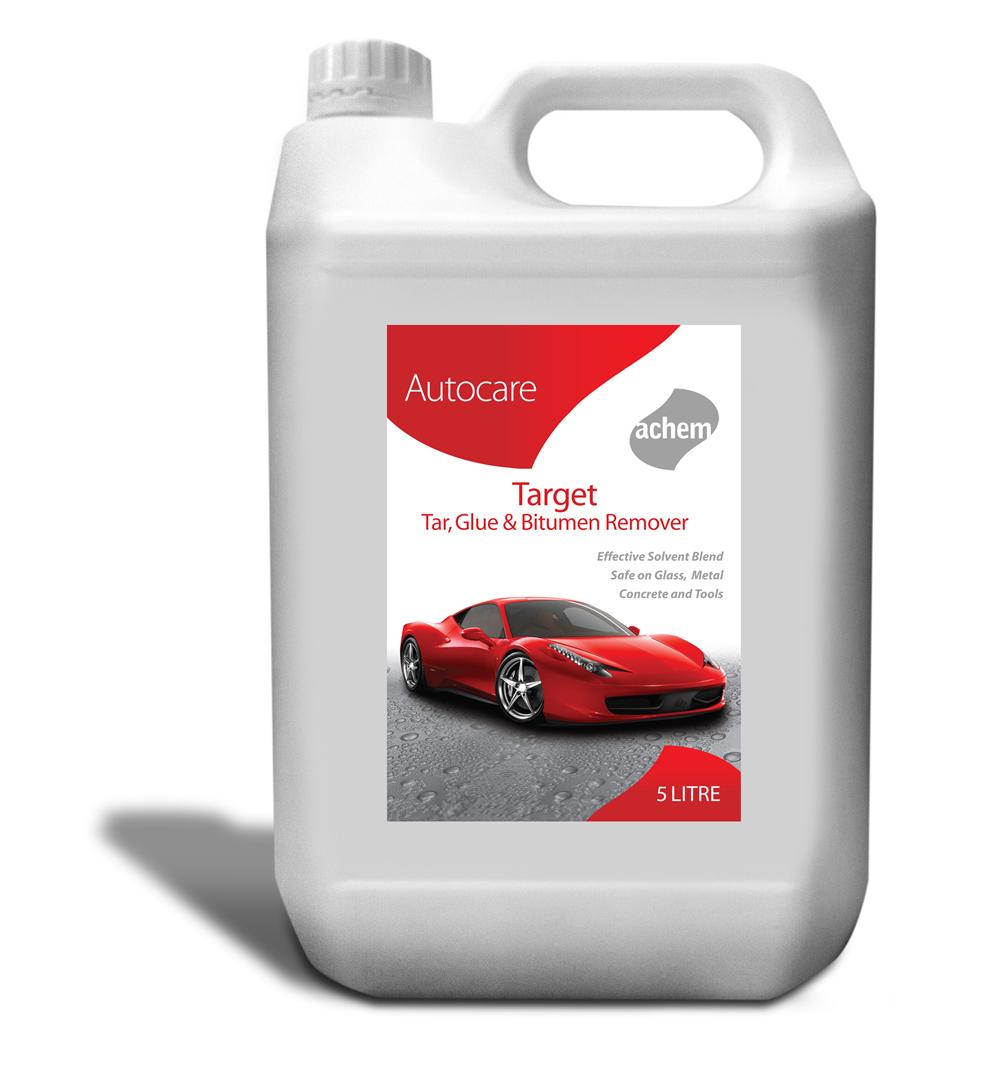 Target Concentrated Tar & Glue Remover AChem Store