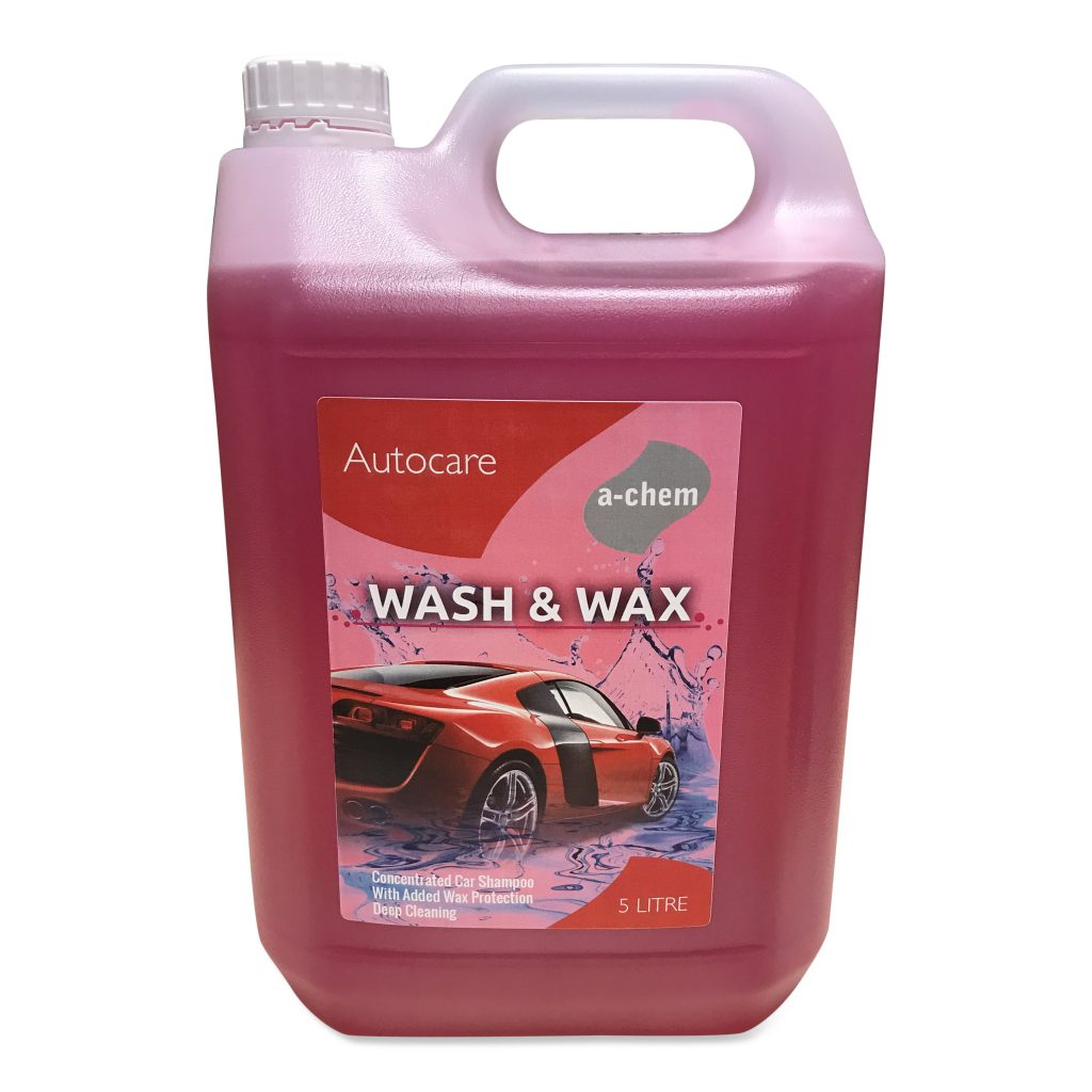 Wash Wax A Chem Store